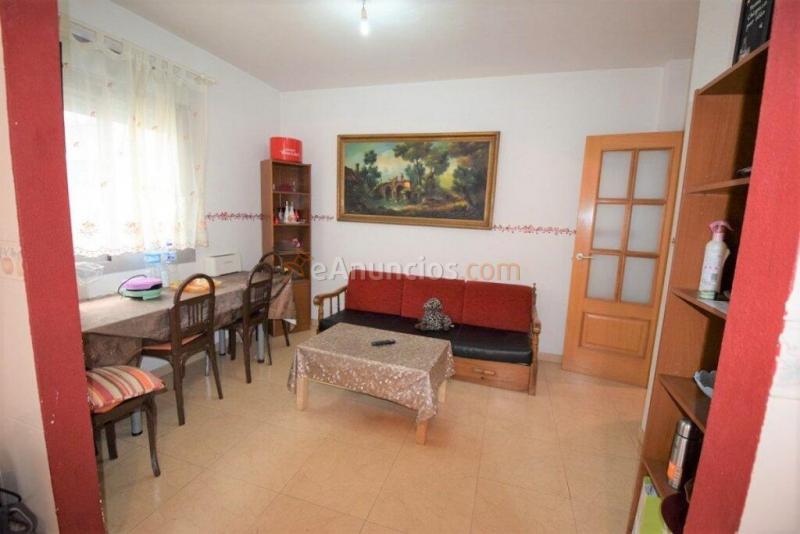 MIRA ESTE PISO IMPECABLE Y CON PATIO