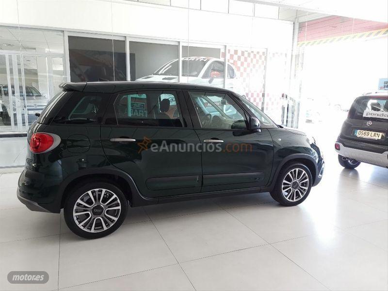 Fiat 500L Cross 1.4 16v 70 kW 95 CV SS de 2021 con 10 Km por 16.900 EUR. en Huesca