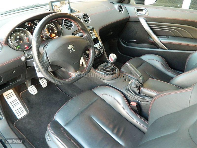 Peugeot RCZ 1.6 THP 270 de 2014 con 50.000 Km por 25.900 EUR. en Lleida