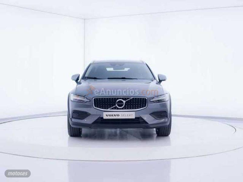 Volvo V 60 V60 D4 AWD Cross Country Automatico de 2020 con 3.200 Km por 42.000 EUR. en Zaragoza