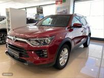 Ssangyong Korando G15T 110kW LP Urban de 2021 con 1 Km por 23.495 EUR. en Vizcaya