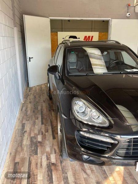 Porsche Cayenne 4.8 V8 Turbo Tiptronic de 2012 con 160.000 Km por 33.999 EUR. en Zaragoza