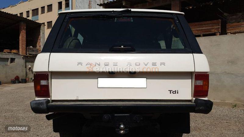 Land Rover Defender DEFENDER 110 TDI SW de 1994 con 296.000 Km por 6.500 EUR. en Lleida