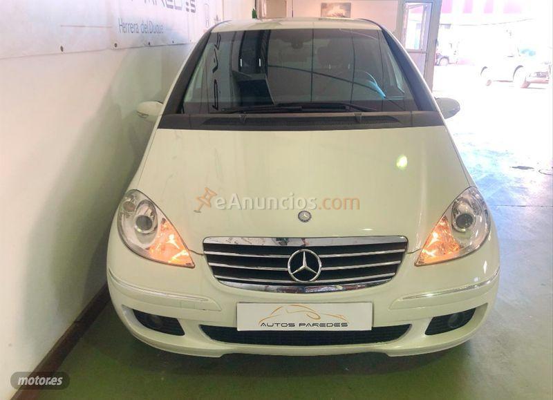 Mercedes Clase A A 180 CDI AVANTGARDE de 2007 con 275.000 Km por 4.999 EUR. en Badajoz