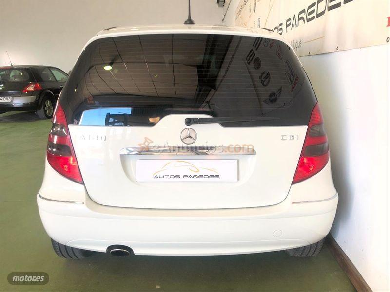 Mercedes Clase A A 180 CDI AVANTGARDE de 2007 con 275.000 Km por 4.999 EUR. en Badajoz
