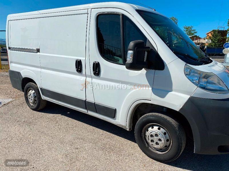Fiat Ducato 33 2.2 Multijet Furgon Corto de 2010 con 272.000 Km por 6.800 EUR. en Madrid