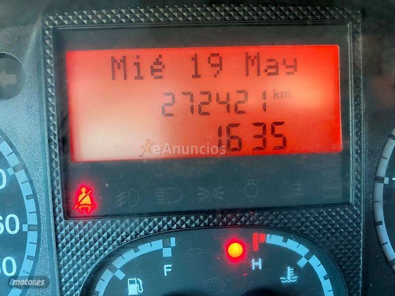 Fiat Ducato 33 2.2 Multijet Furgon Corto de 2010 con 272.000 Km por 6.800 EUR. en Madrid