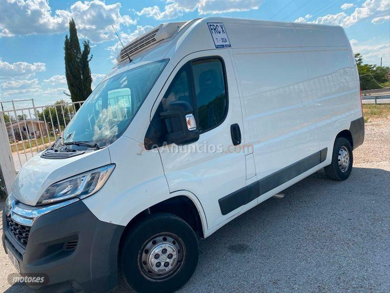 Citroen Jumper 35 L2H2 HDi 130 de 2016 con 132.228 Km por 16.990 EUR. en Madrid