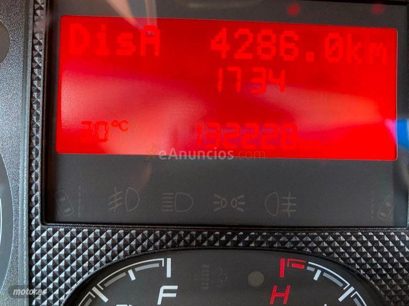 Citroen Jumper 35 L2H2 HDi 130 de 2016 con 132.228 Km por 16.990 EUR. en Madrid