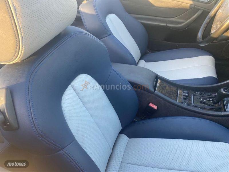 Mercedes Clase CLK CLK 230 K ELEGANCE de 2001 con 170.000 Km por 4.500 EUR. en Malaga