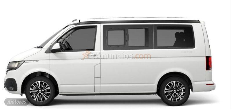 Volkswagen California Beach Camper TDI 110KW 150CV BMT de 2020 con 15.000 Km por 49.900 EUR. en Alicante