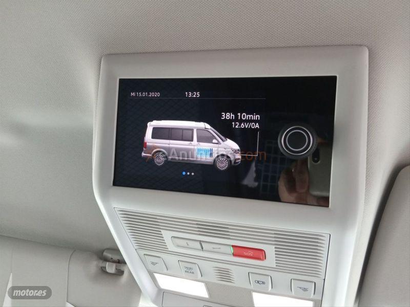 Volkswagen California Beach Camper TDI 110KW 150CV BMT de 2020 con 15.000 Km por 49.900 EUR. en Alicante