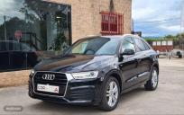 Audi Q3 Sport edition 2.0 TDI 184CV quat S tron de 2015 con 104.000 Km por 22.450 EUR. en Leon