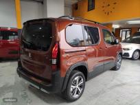 Peugeot Rifter GT Standard BlueHDi 73kW de 2021 con 1 Km por 27.300 EUR. en La Coruna