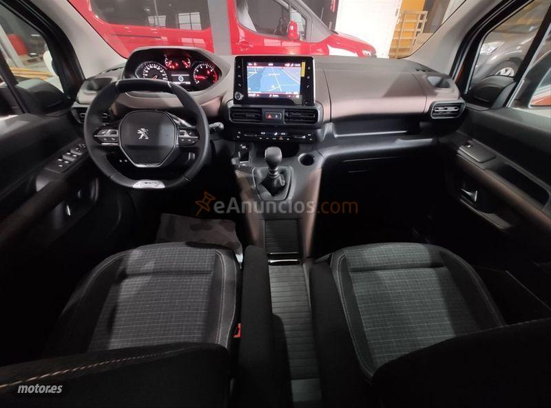 Peugeot Rifter GT Standard BlueHDi 73kW de 2021 con 1 Km por 27.300 EUR. en La Coruna