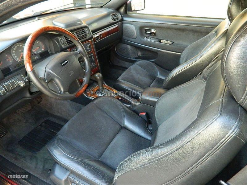 Volvo C 70 2.3 TURBO AUTO de 1998 con 200.000 Km por 2.490 EUR. en Lleida