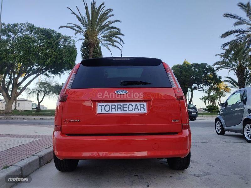 Ford C-Max 1.6 TDCi 109 Ghia de 2010 con 180.000 Km por 5.490 EUR. en Malaga