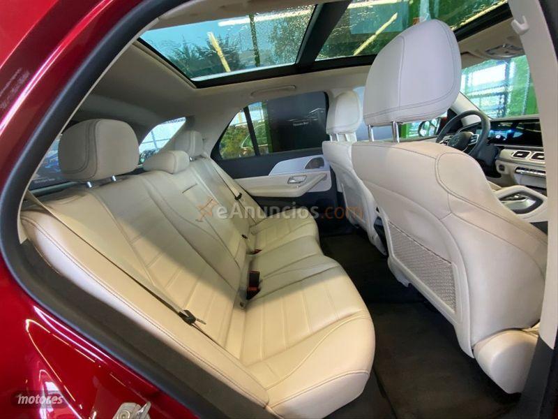 Mercedes Clase GLE Coupe GLE 350 d 4MATIC de 2020 con 9.000 Km por 75.500 EUR. en Madrid