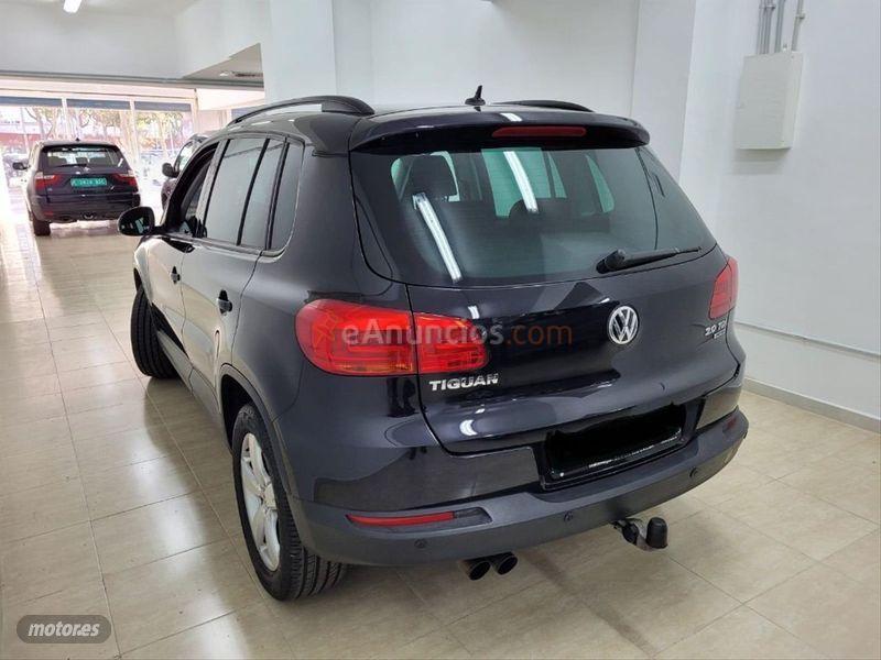 Volkswagen Tiguan 2.0 TDI 140cv 4x4 Country BMotion Tech de 2012 con 149.000 Km por 13.400 EUR. en Barcelona