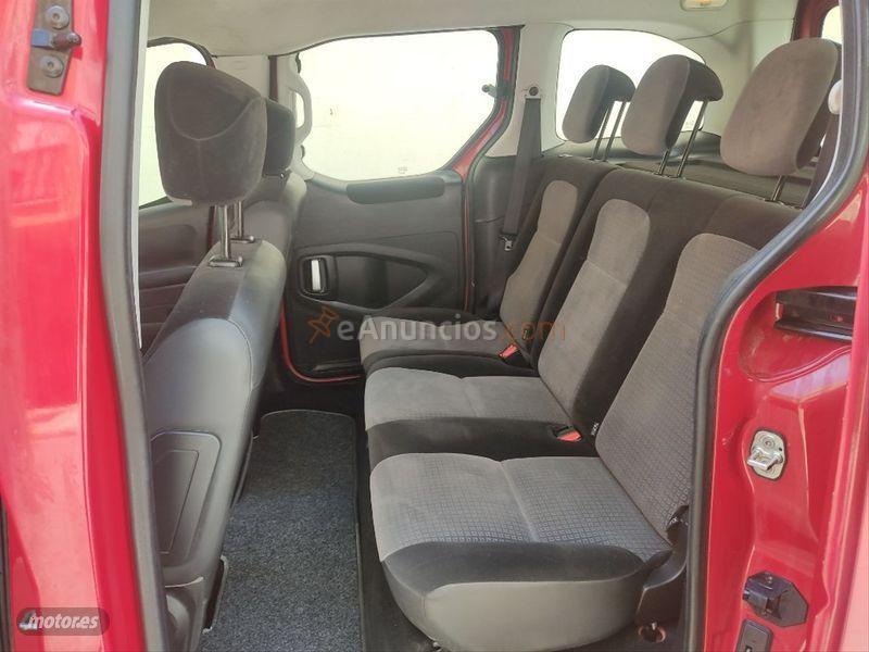 Citroen Berlingo 1.6 HDi 90 SX Multispace de 2012 con 165.000 Km por 7.990 EUR. en Malaga