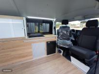 Volkswagen Transporter Furgon Corto TN 2.0 TDI 81kW 110CV de 2021 con 20.000 Km por 32.900 EUR. en Alicante