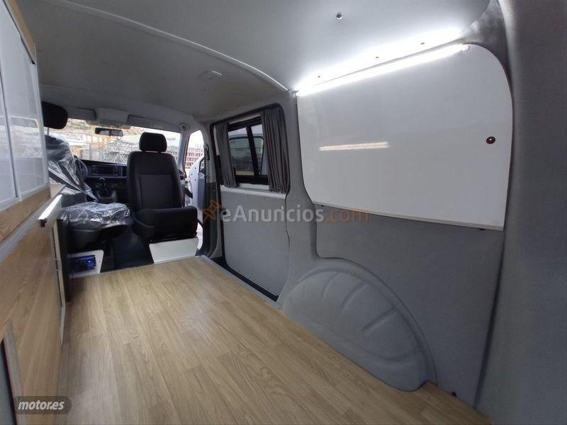 Volkswagen Transporter Furgon Corto TN 2.0 TDI 81kW 110CV de 2021 con 20.000 Km por 32.900 EUR. en Alicante