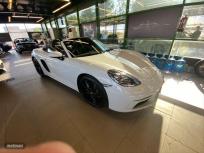 Porsche 718 Boxster de 2017 con 67.000 Km por 59.300 EUR. en Madrid