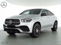 Mercedes Clase GLE Coupe GLE 350 de 4MATIC Hibrido Enchufable de 2021 con 50 Km por 87.900 EUR. en Madrid