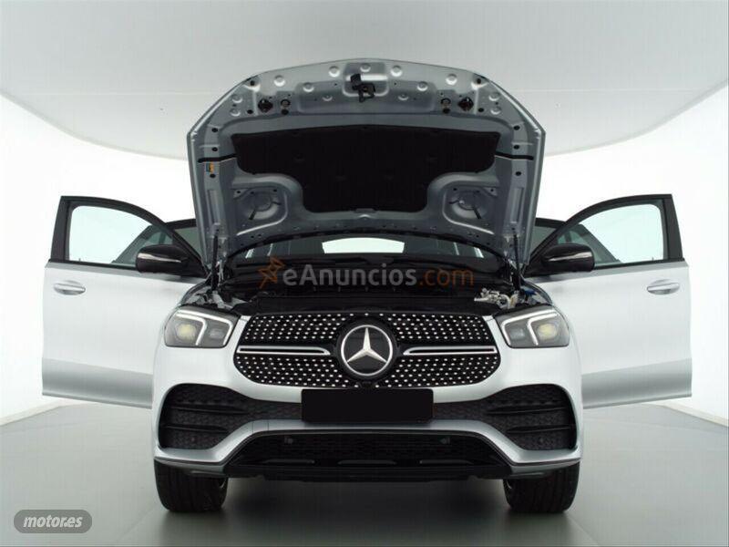 Mercedes Clase GLE Coupe GLE 350 de 4MATIC Hibrido Enchufable de 2021 con 50 Km por 87.900 EUR. en Madrid