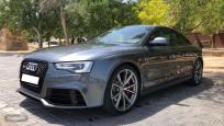 Audi RS5  de 2015 con 130.000 Km por 32.999 EUR. en Jaen