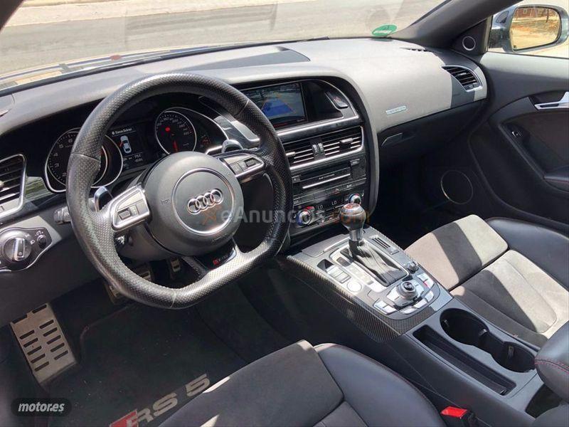 Audi RS5  de 2015 con 130.000 Km por 32.999 EUR. en Jaen