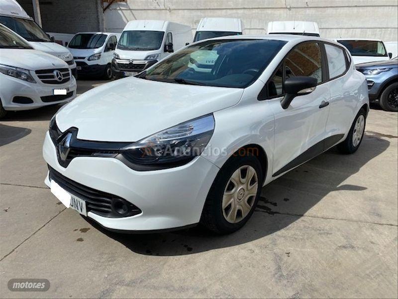 Renault Clio Societe dCi 75CV Euro 6 de 2016 con 91.910 Km por 6.900 EUR. en Barcelona