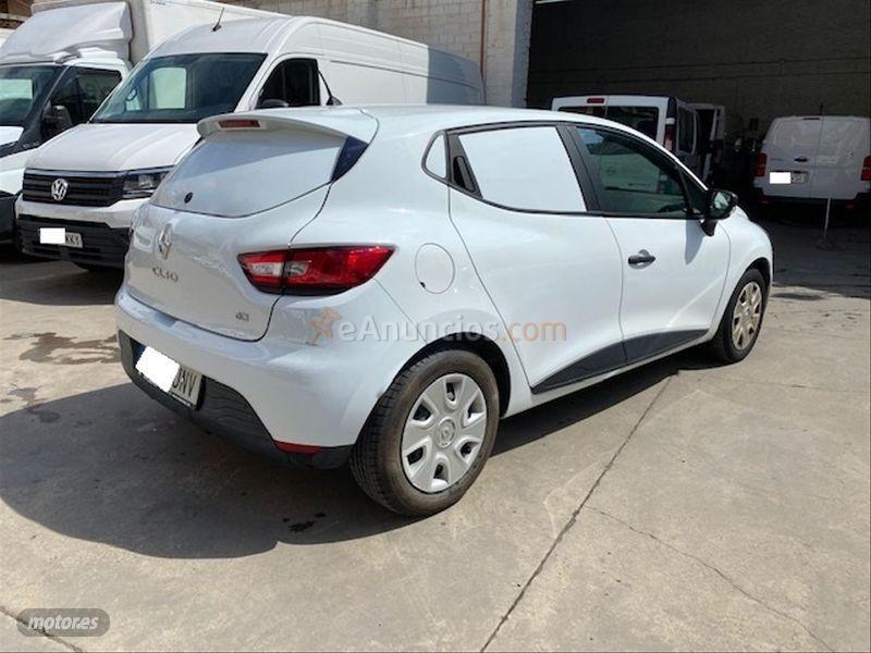 Renault Clio Societe dCi 75CV Euro 6 de 2016 con 91.910 Km por 6.900 EUR. en Barcelona