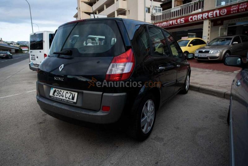 Renault Scénic 1.9 DCI 120CV 