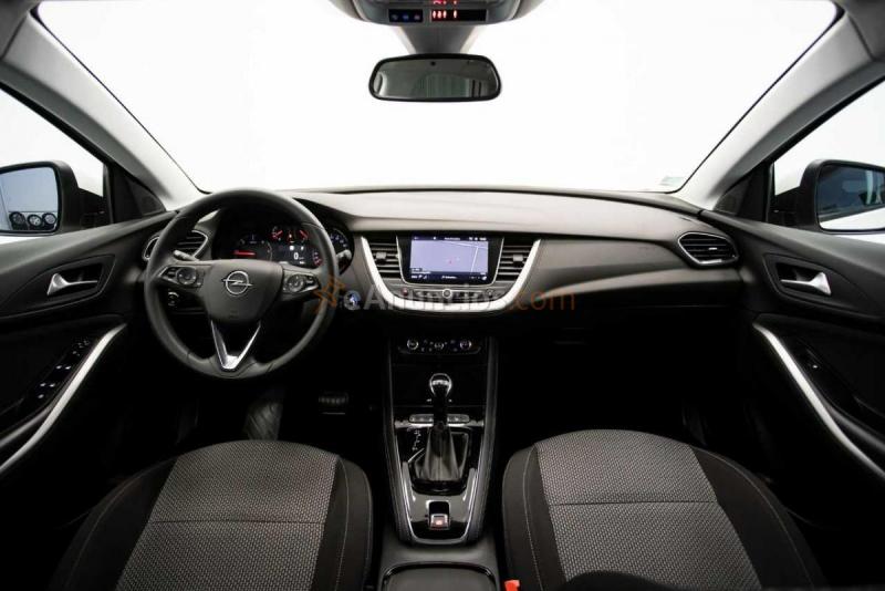 Opel Grandland X 1.6D 120CV BUSINESS EDITION 