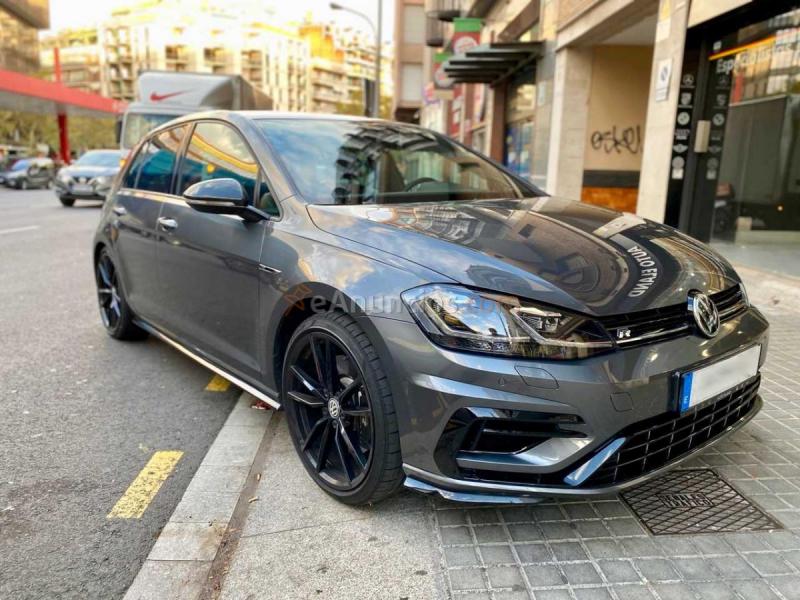 Volkswagen Golf R DYNAUDIO 