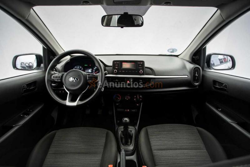 Kia Picanto 1.0 CVVT CONCEPT 66CV 