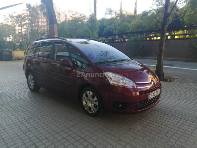 Citron Grand C4 Picasso 1.6 HDi CMP SX 