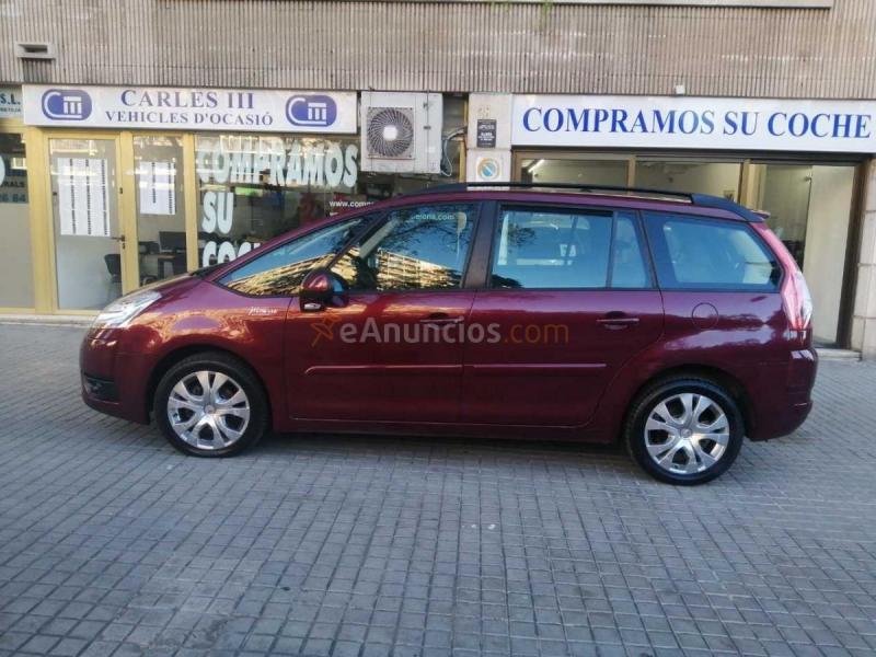 Citron Grand C4 Picasso 1.6 HDi CMP SX 