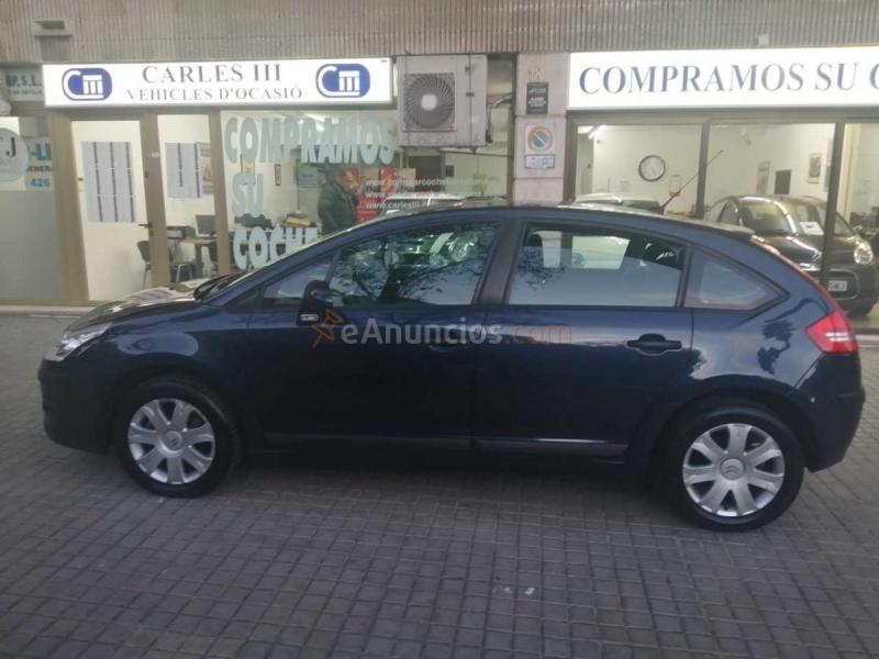 Citron C4 1.6 HDi 110 Cool CMP 