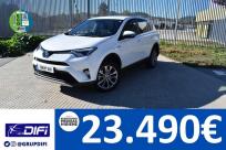 Toyota Rav4 2.5L Hybrid 2WD Advance 