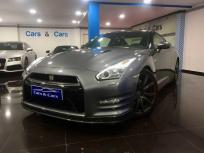Nissan GT-R 550cv restiling NACIONAL 