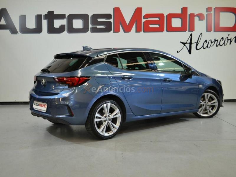 Opel Astra 1.6 CDTi SS 118kW (160CV) Excellence