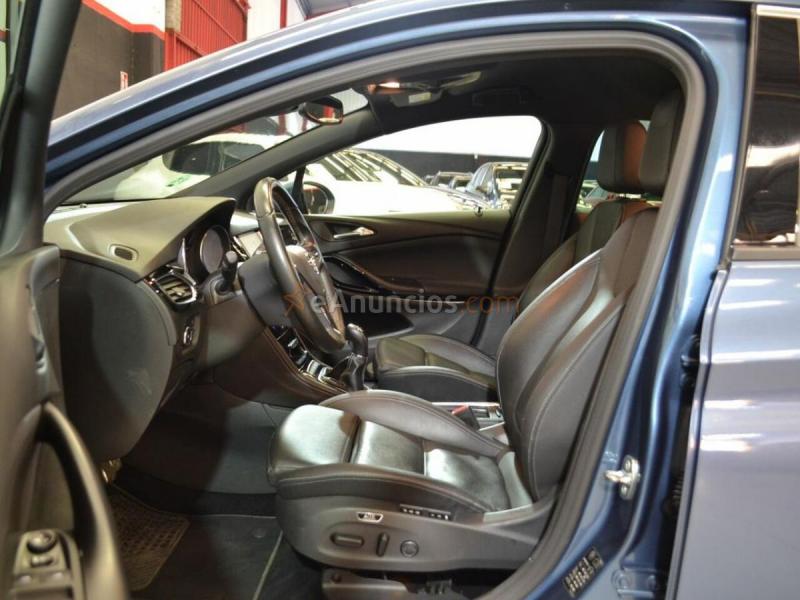 Opel Astra 1.6 CDTi SS 118kW (160CV) Excellence