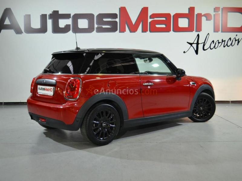 MINI Cooper ONE