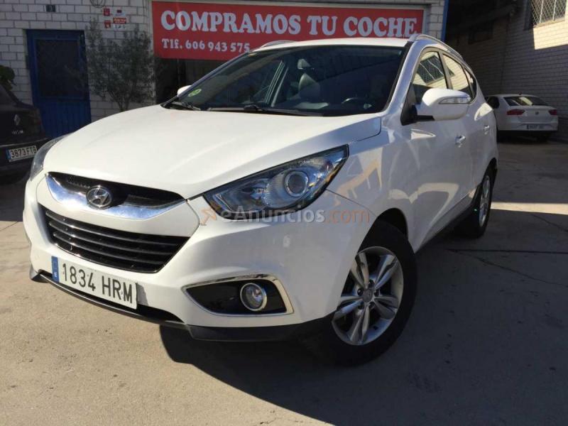 Hyundai ix35 2.0 CRDi 184cv Tecno S 4x4 5p. 