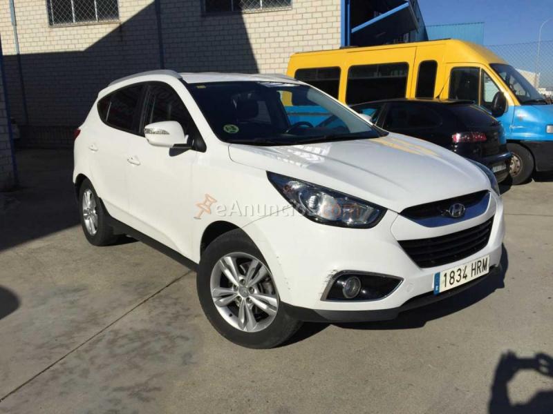 Hyundai ix35 2.0 CRDi 184cv Tecno S 4x4 5p. 