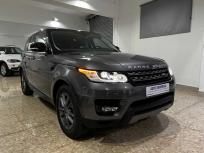 Land-Rover Range Rover Sport 3.0 SE 