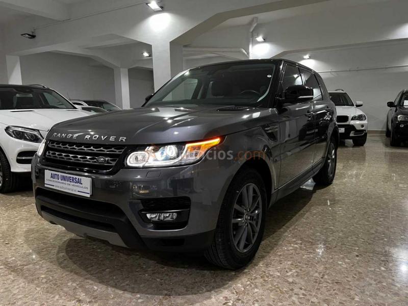 Land-Rover Range Rover Sport 3.0 SE 