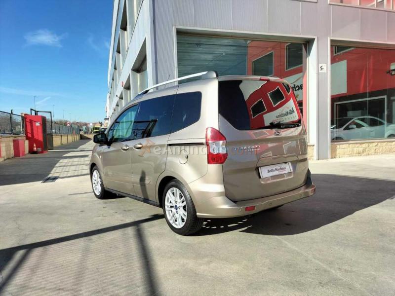 Ford Tourneo Courier 1.0 EcoBoost 74kW (100CV) Titanium